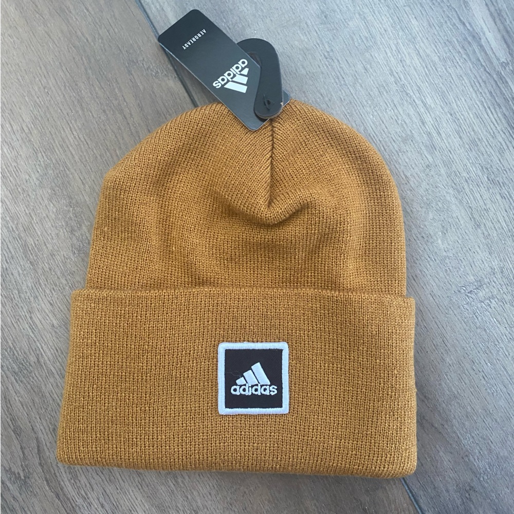 New Adidas Beanie
